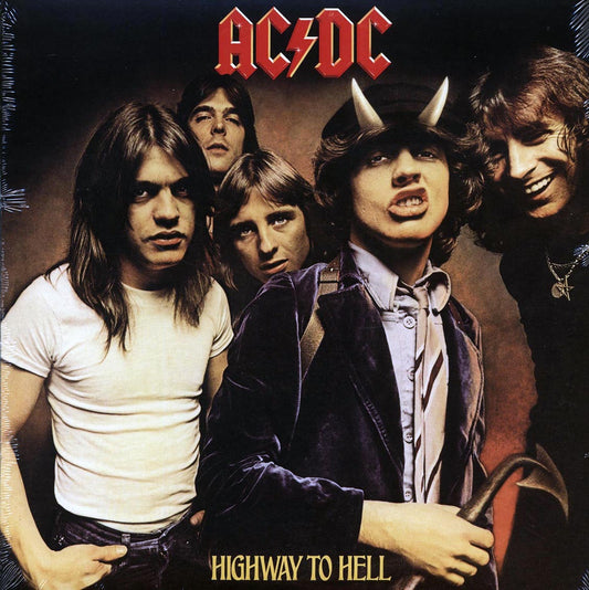 ACDC Highway To Hell 180g Vinyl Record