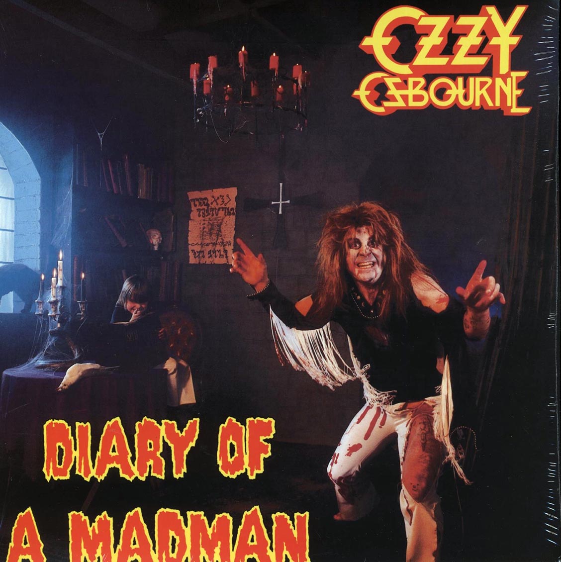 Ozzy Osbourne - Diary Of A Madman (180g) Vinyl Record
