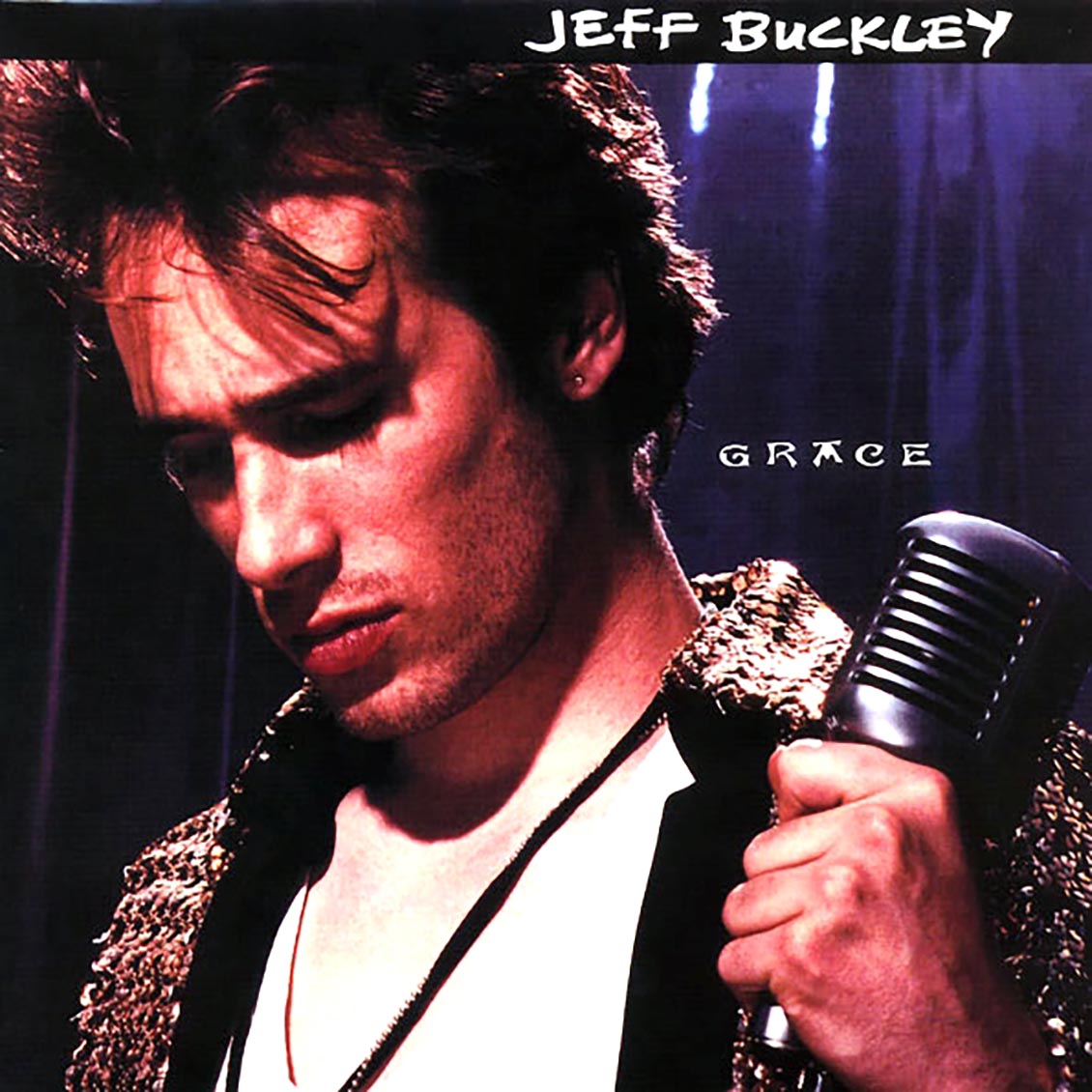 Jeff Buckley - Grace (180g) Vinyl Record
