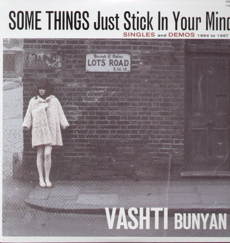 Vashti Bunyan - Some Things Just Stick In You Mind: Singles and Demos 1964-1967 [LP] Vinyl Record