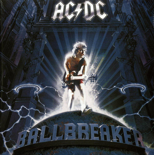 ACDC Ballbreaker 180g Vinyl Record