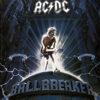 AC/DC - Ballbreaker (180g) Vinyl Record