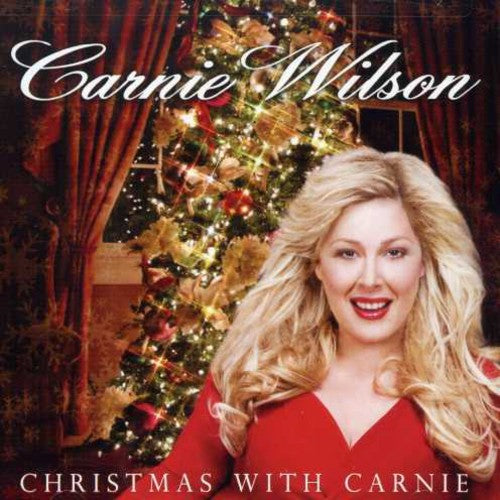 Wilson,carnie - Christmas With Carnie - Music CD
