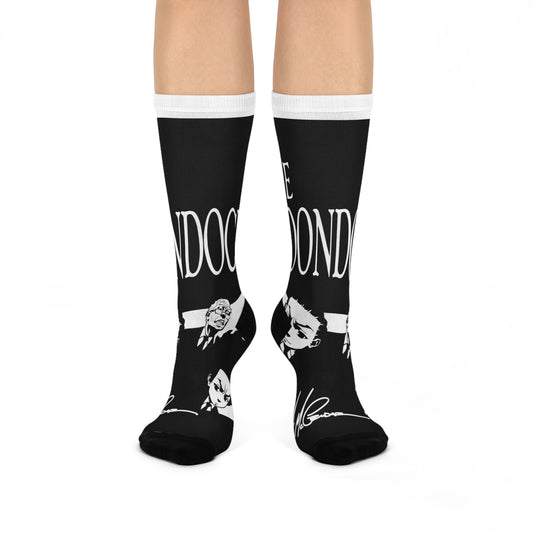 The Boondocks - Cushioned Crew Socks
