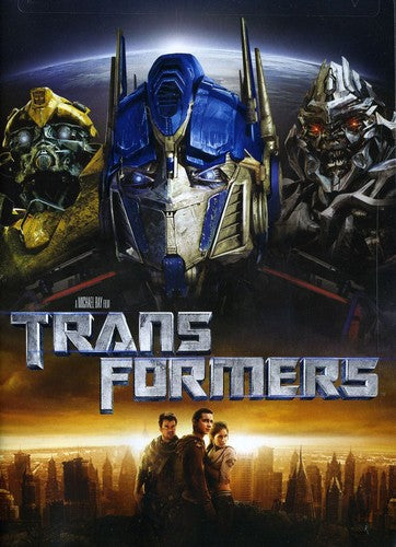 Transformers (2007) - Transformers (2007) - DVD
