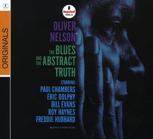 the album cover for Oliver Nelson - Blues & the Abstract Truth