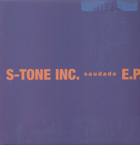 S-tone Inc - Free Spirit - Vinyl Record