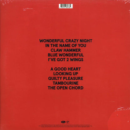 Elton John Wonderful Crazy Night 180g Vinyl Record