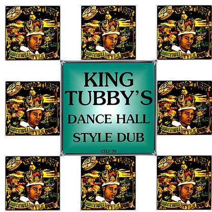 King Tubby - Dance Hall Style Dub Vinyl Record