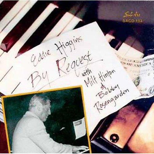 Higgins,eddie - By Request - Music CD