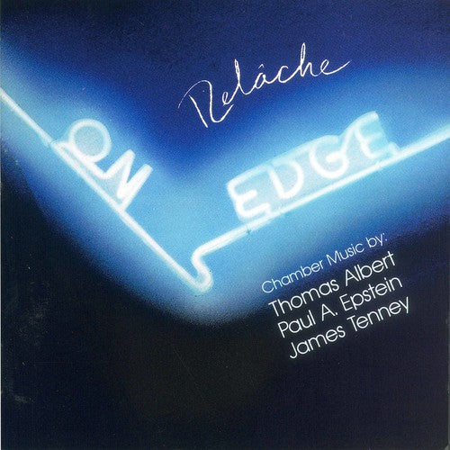 Relache - On Edge - Music CD