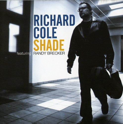 Cole,richard - Shade - Music CD