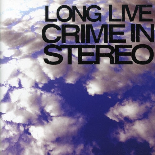 Crime In Stereo - Is Dead - Music CD