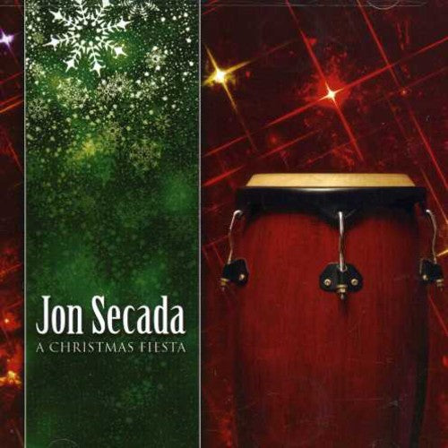Secada,jon - Christmas Fiesta - Music CD