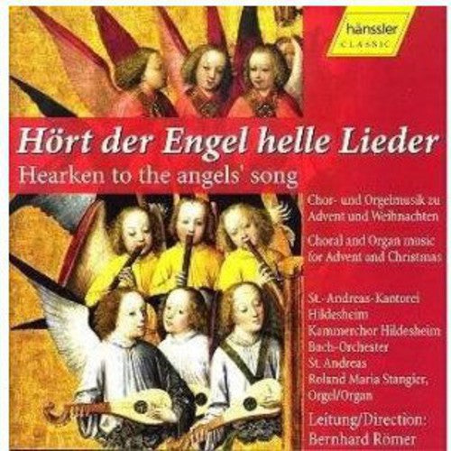 Romer / St Andreas-kantorei - Hearken To Angels Song - Music CD