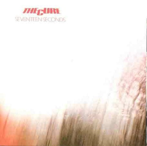 The Cure - Seventeen Seconds Vinyl Record