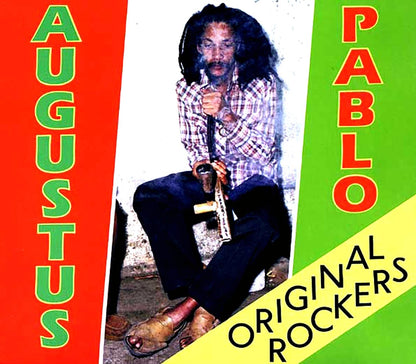 Augustus Pablo - Original Rockers (23 tracks) (expanded edition) (deluxe edition) Music CD