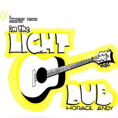 Horace Andy - In The Light Dub Vinyl Record