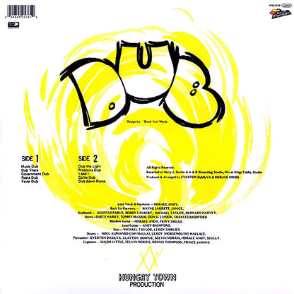 Horace Andy - In The Light Dub Vinyl Record