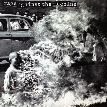 Rage Against The Machine Rage Against The Machine 180g Vinyl Record