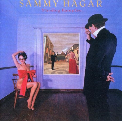Hagar,sammy - Standing Hampton - Music CD