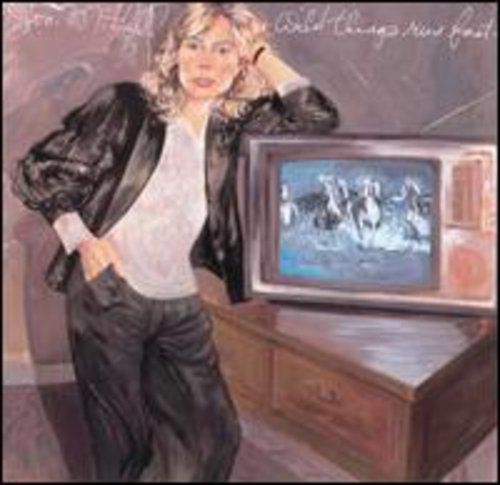 Wild Things Run Fast Music CD