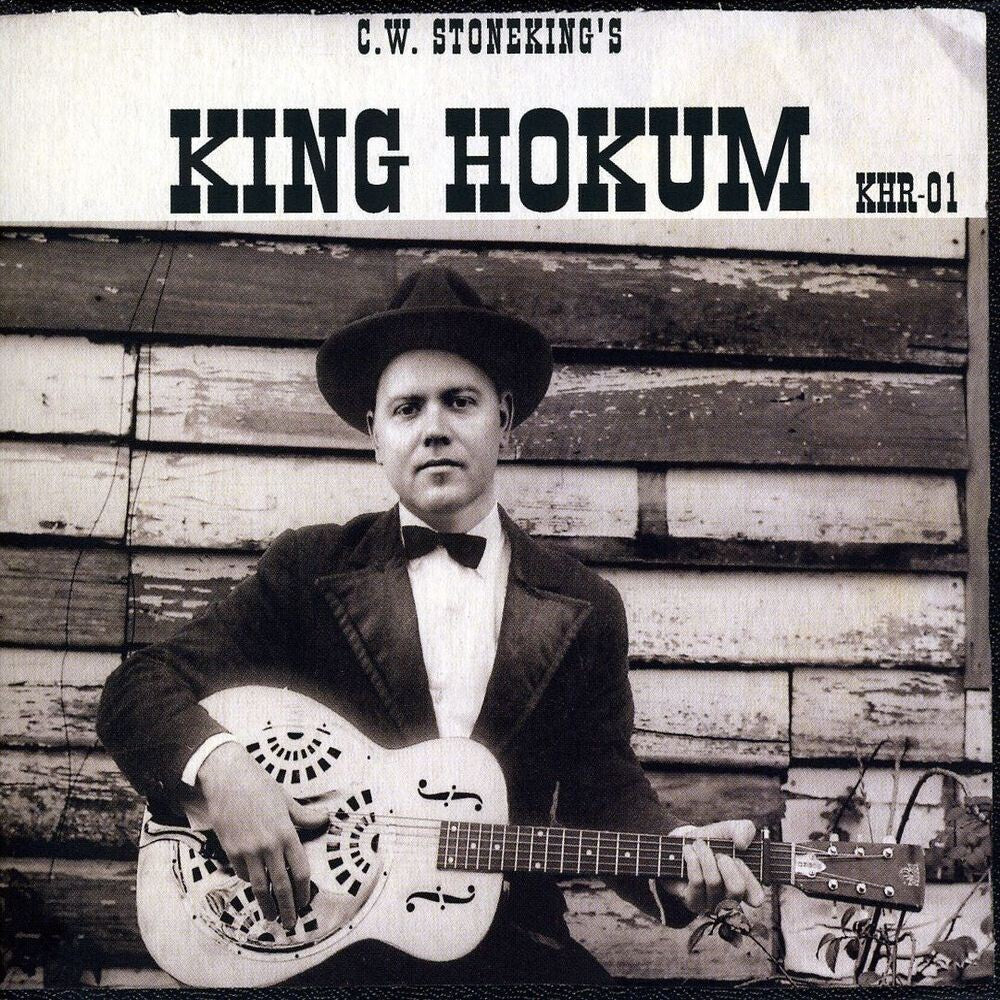 King Hokum Music CD