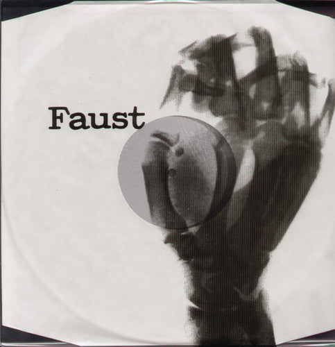 Faust - Faust [LP] Vinyl Record