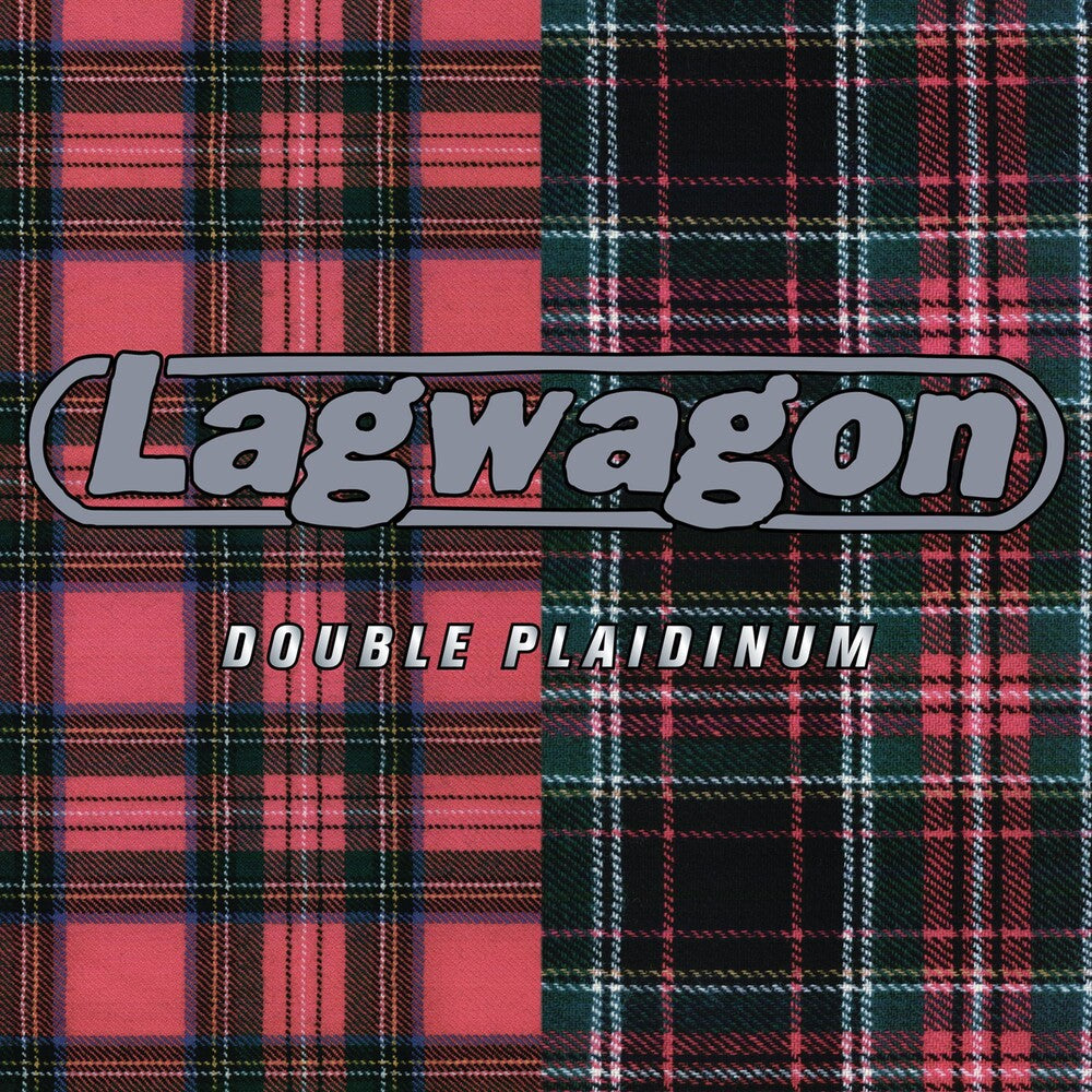 Double Plaidinum Music CD
