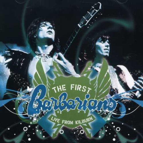 First Barbarians: Live from Kilburn [2 CD] Music CD