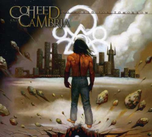 the album cover for Coheed and Cambria - No World for Tomorrow