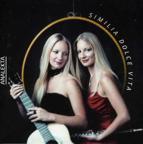 the album cover for Similia - Dolce Vita