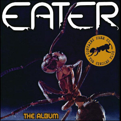 Eater - Album - Music CD