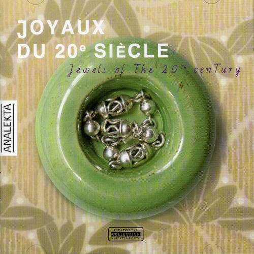 the album cover for Jewels Of The 20th Century - Jewels of the 20th Century / Various