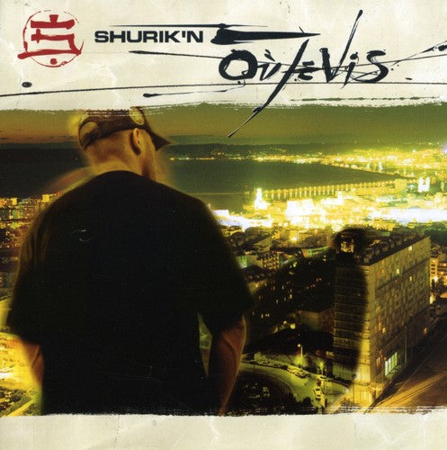 Shurik'n - Ou Je Vis - Music CD