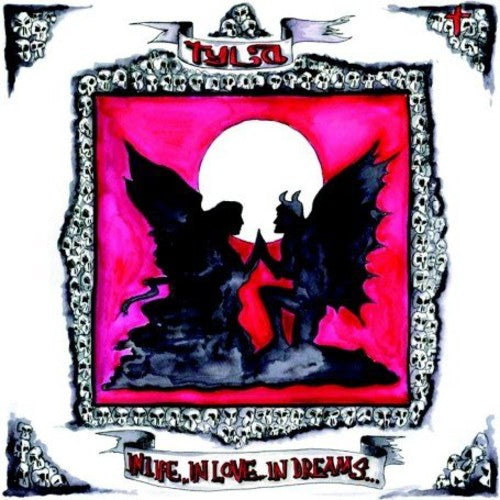 the album cover for Tyla - In Life in Love in Dreams