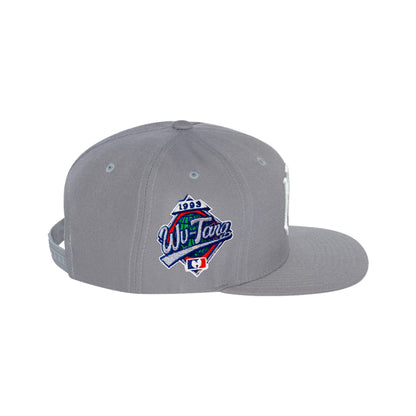 Wu-Tang Clan Wu York Snapback Hat - Multi Color Officially Licensed