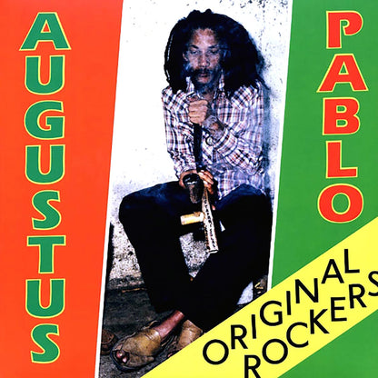 Augustus Pablo - Original Rockers (2xLP) Vinyl Record