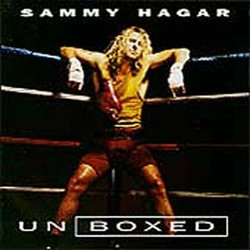 Hagar,sammy - Unboxed - Music CD
