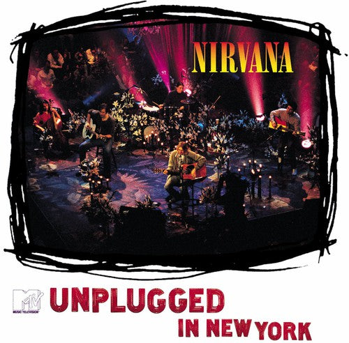 Nirvana - Unplugged In Ny - Vinyl Record