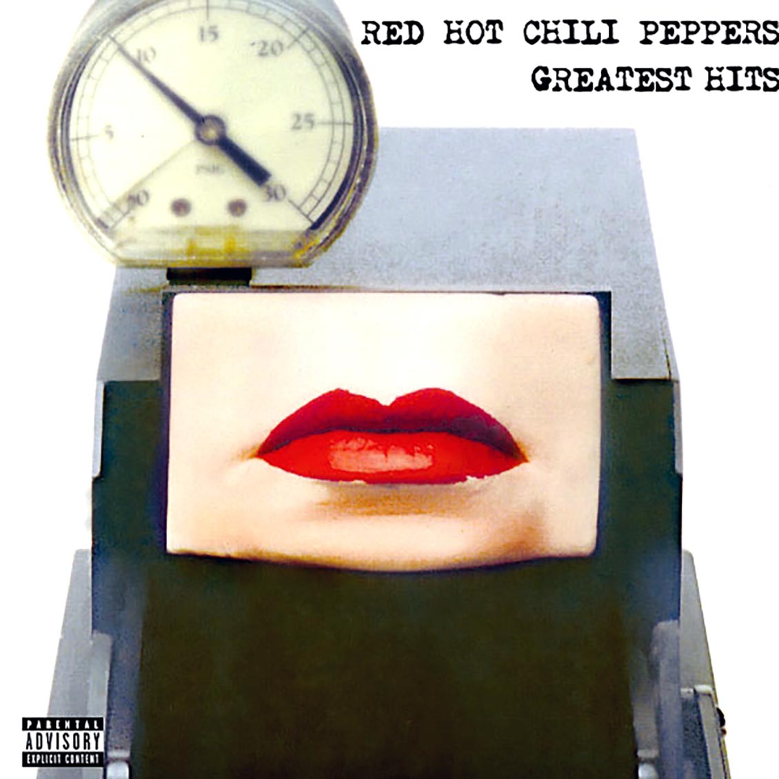Red Hot Chili Peppers - Greatest Hits (2xLP) Vinyl Record