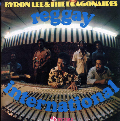 Byron Lee & The Dragonaires - Reggay International (Jamaica press) (orig. press) Vinyl Record
