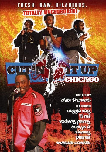 Cut'n It Up Chicago - Cut'n It Up Chicago - DVD