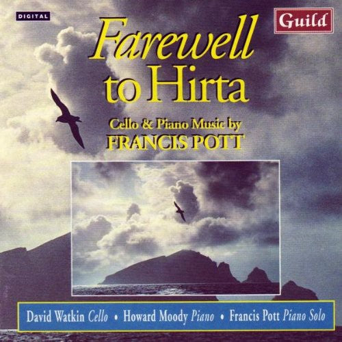 Pott,francis - Farewell To Hirta - Music CD