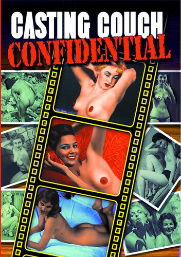 Striptease Confidential - Striptease Confidential - DVD