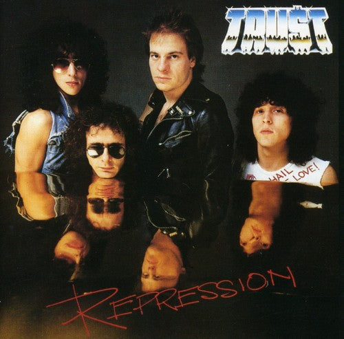 Repression [Import] Music CD