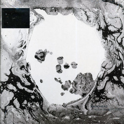 Radiohead - A Moon Shaped Pool (2xLP) (incl. mp3) (180g) Vinyl Record