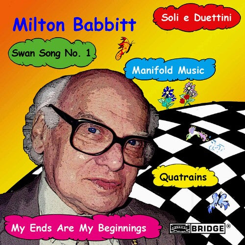Babbitt / Arnold / Neidich / Oshima / Milarsky - Premiere Recordings - Music CD