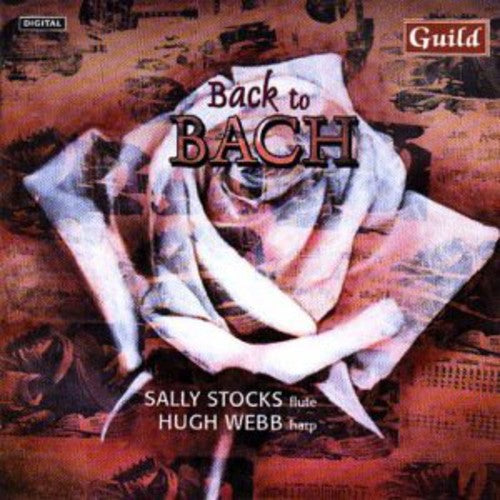 Bach - Back To Bach - Music CD