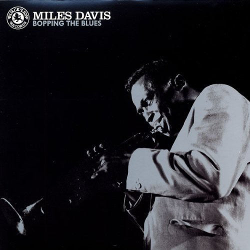 Davis,miles - Bopping The Blues - Vinyl Record